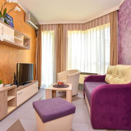 Apartment Golden Lavender Budva Eksteriør billede