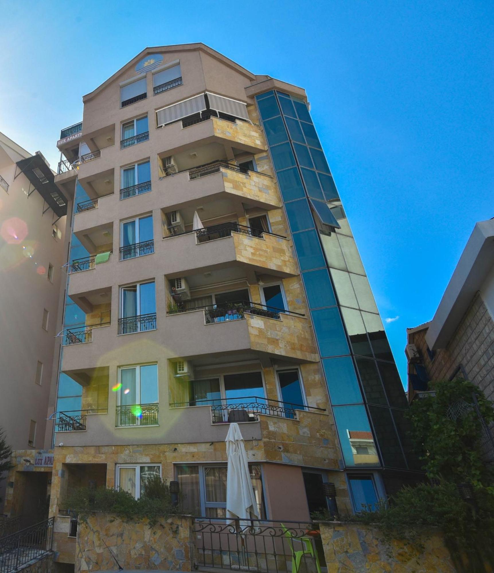 Apartment Golden Lavender Budva Eksteriør billede