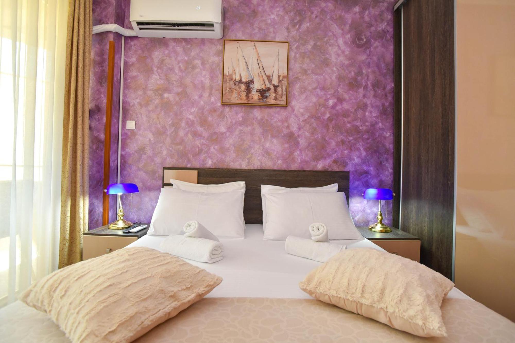 Apartment Golden Lavender Budva Eksteriør billede