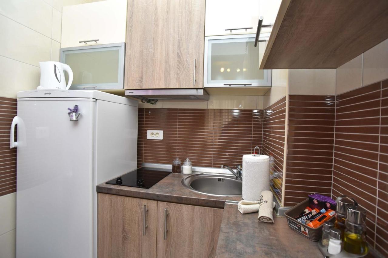 Apartment Golden Lavender Budva Eksteriør billede