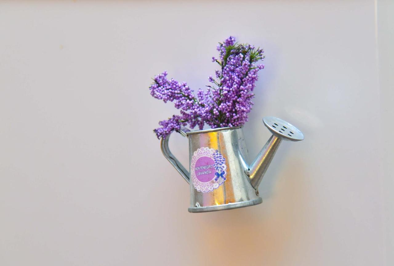 Apartment Golden Lavender Budva Eksteriør billede